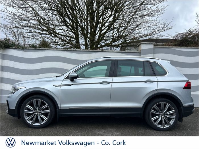Volkswagen Tiguan 2023