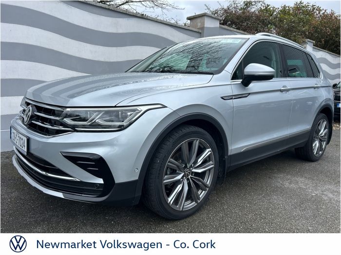 Volkswagen Tiguan 2023