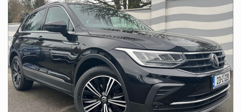 Volkswagen Tiguan 2023