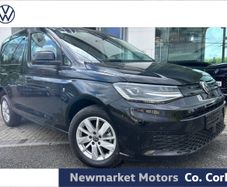 Volkswagen Caddy 2026