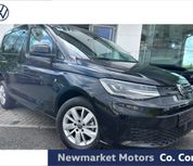 Volkswagen Caddy 2026