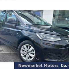 Volkswagen Caddy 2026