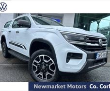 Volkswagen Amarok 2026