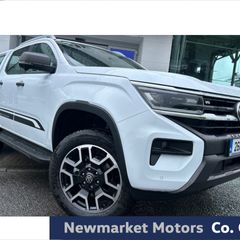 Volkswagen Amarok 2026
