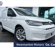 Volkswagen Caddy 2026