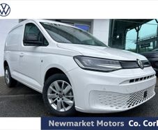 Volkswagen Caddy 2026
