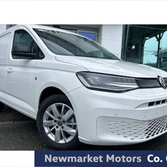 Volkswagen Caddy 2026