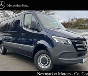 Mercedes-Benz Sprinter 2026