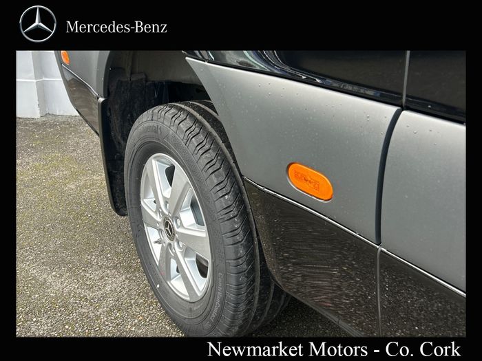 Mercedes-Benz Sprinter 2026