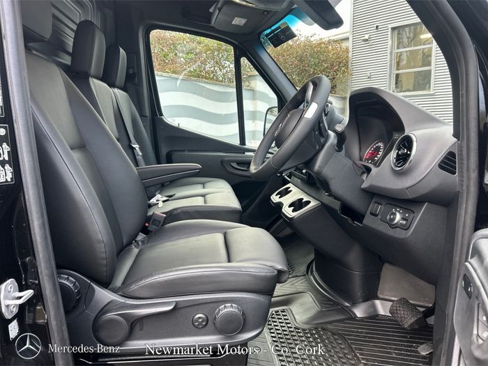 Mercedes-Benz Sprinter 2026