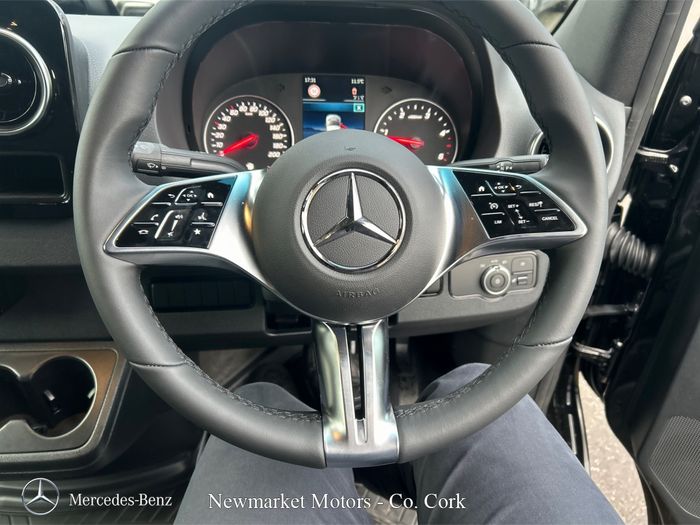 Mercedes-Benz Sprinter 2026