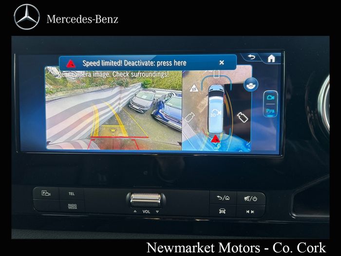 Mercedes-Benz Sprinter 2026