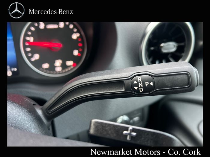 Mercedes-Benz Sprinter 2026