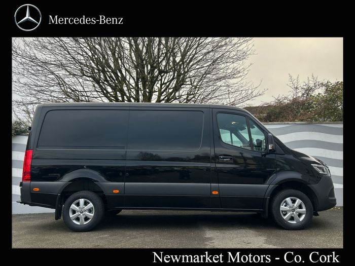Mercedes-Benz Sprinter 2026