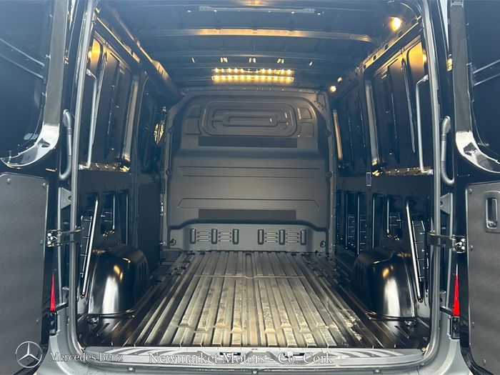Mercedes-Benz Sprinter 2026