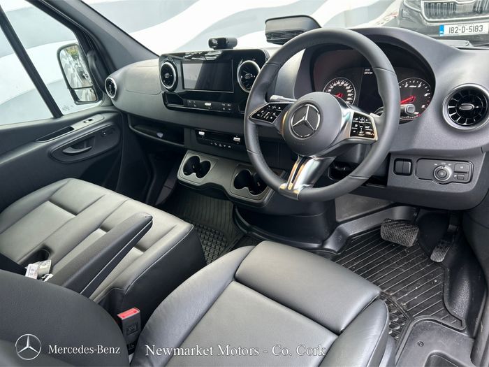 Mercedes-Benz Sprinter 2026