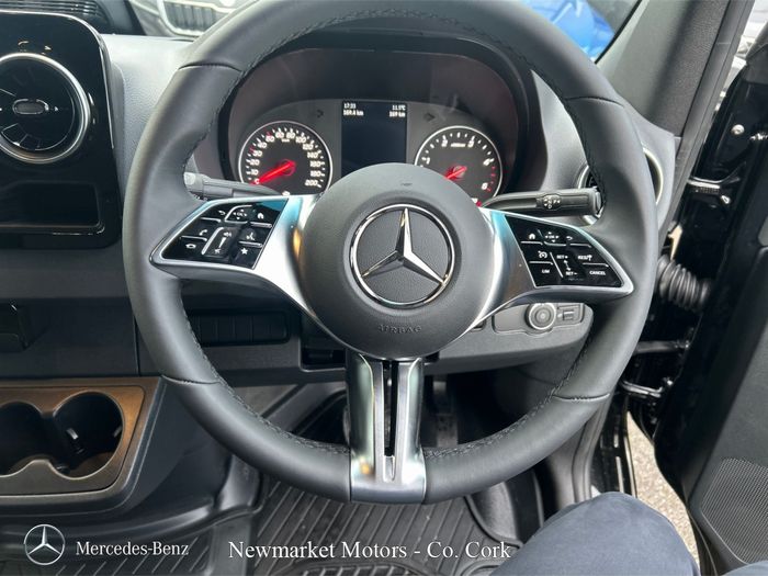 Mercedes-Benz Sprinter 2026
