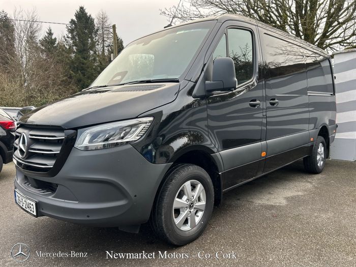 Mercedes-Benz Sprinter 2026