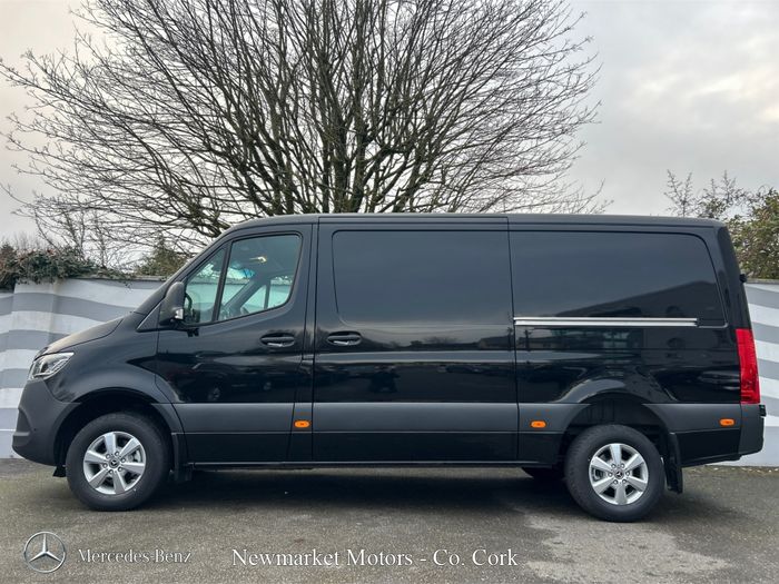 Mercedes-Benz Sprinter 2026