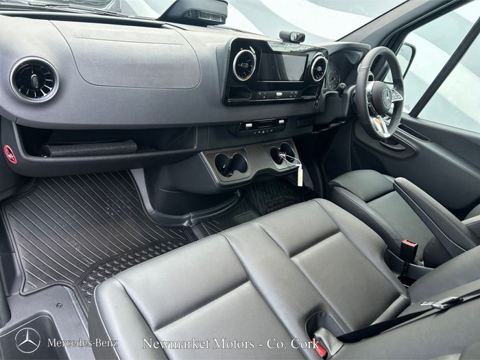 Mercedes-Benz Sprinter 2026