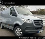 Mercedes-Benz Sprinter 2026