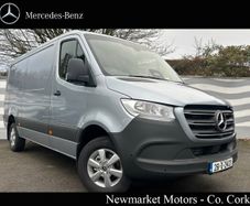 Mercedes-Benz Sprinter 2026