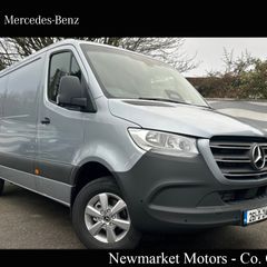 Mercedes-Benz Sprinter 2026