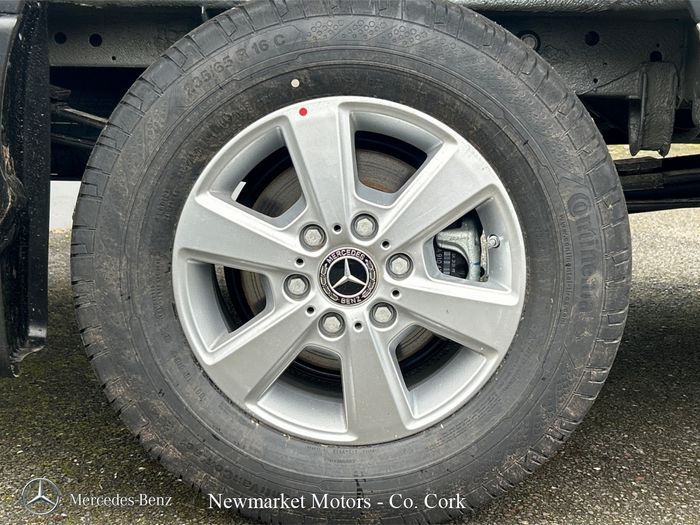 Mercedes-Benz Sprinter 2026