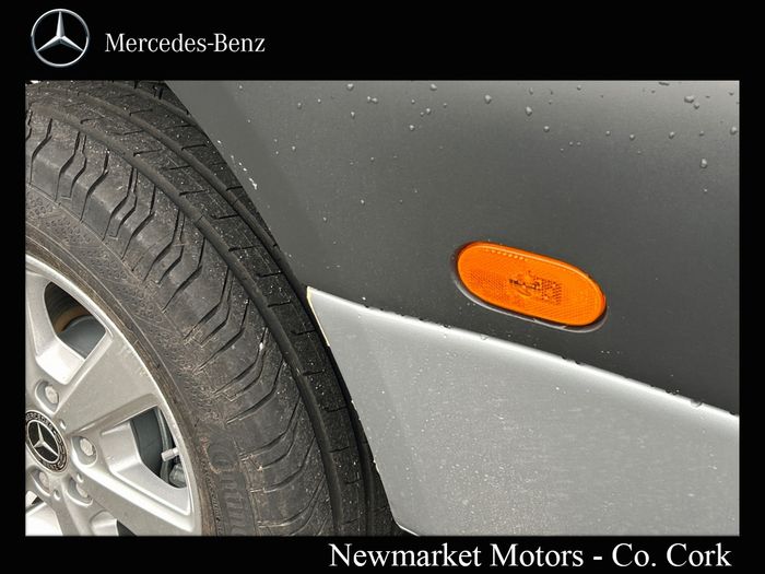 Mercedes-Benz Sprinter 2026