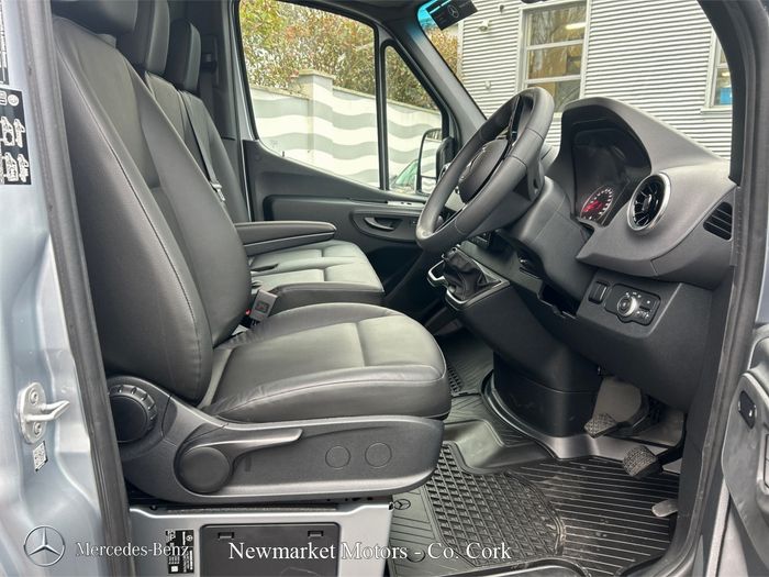 Mercedes-Benz Sprinter 2026