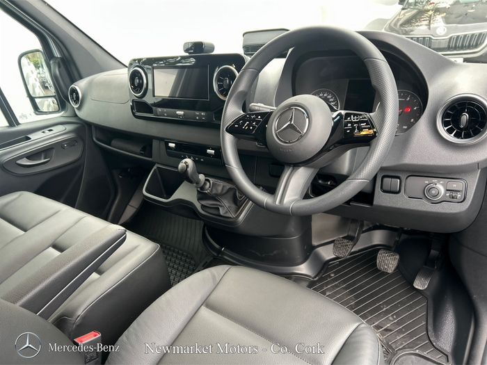 Mercedes-Benz Sprinter 2026
