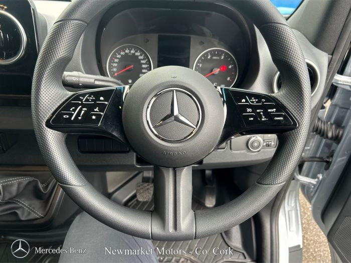 Mercedes-Benz Sprinter 2026