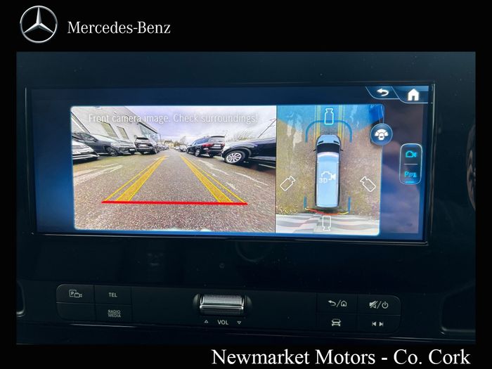 Mercedes-Benz Sprinter 2026