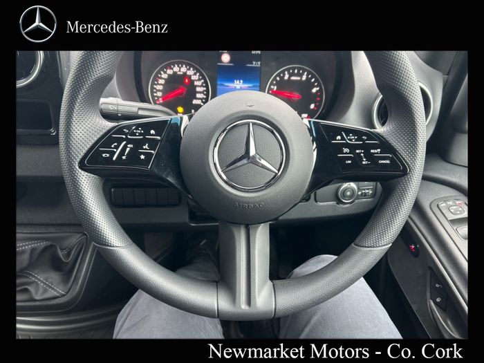 Mercedes-Benz Sprinter 2026