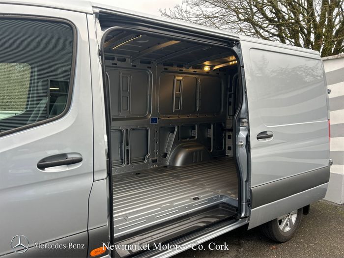 Mercedes-Benz Sprinter 2026