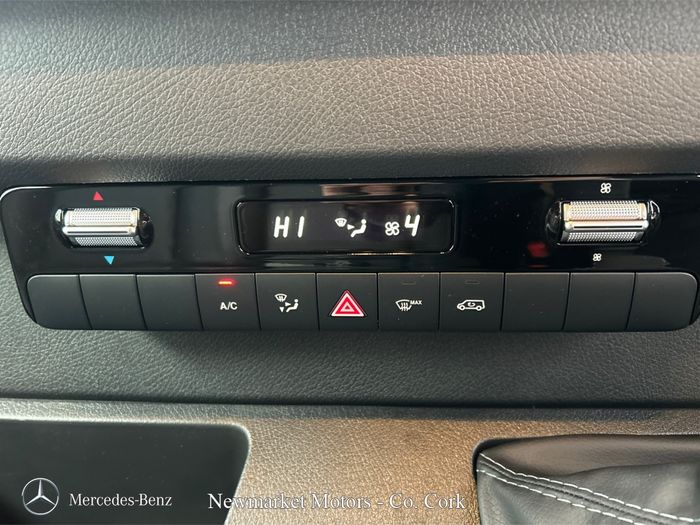 Mercedes-Benz Sprinter 2026