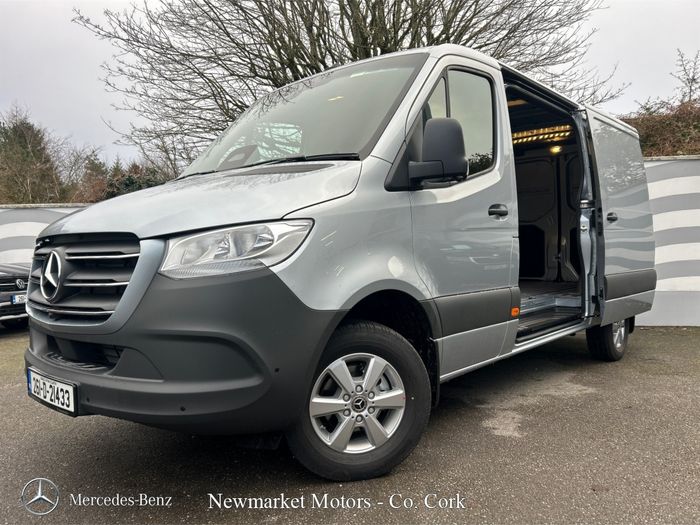 Mercedes-Benz Sprinter 2026
