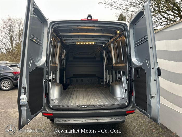 Mercedes-Benz Sprinter 2026