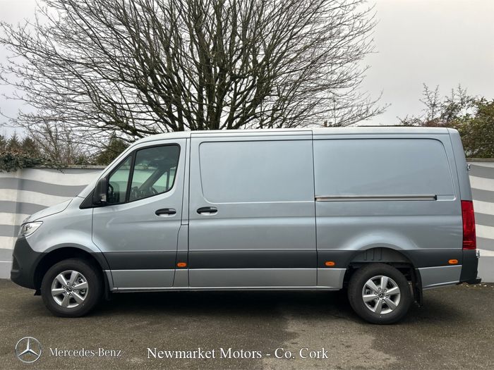 Mercedes-Benz Sprinter 2026