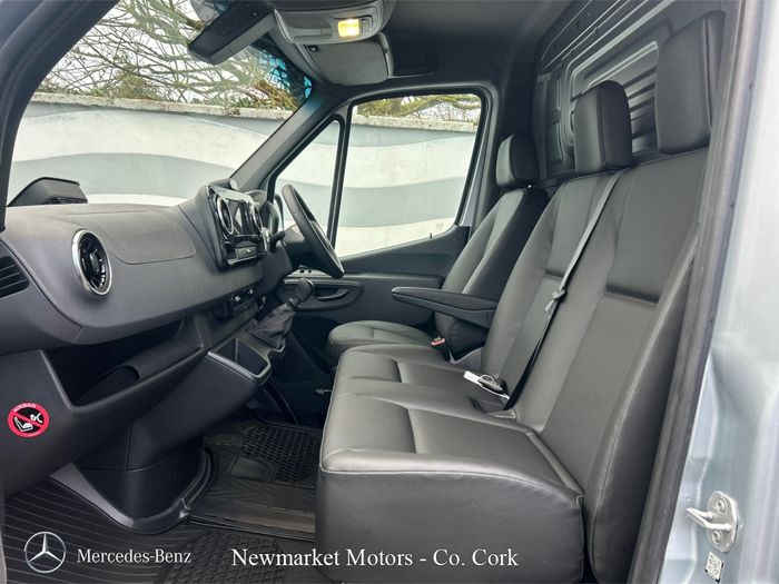 Mercedes-Benz Sprinter 2026