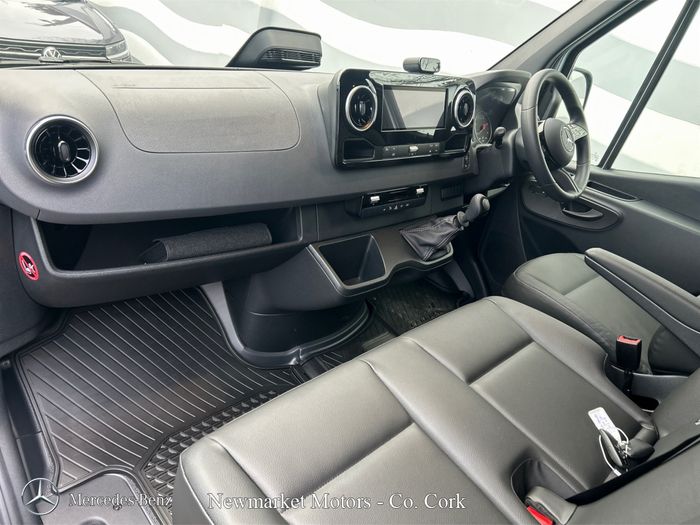 Mercedes-Benz Sprinter 2026