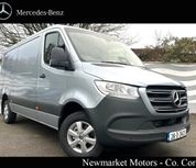 Mercedes-Benz Sprinter 2026