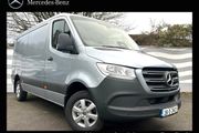 Mercedes-Benz Sprinter 2026