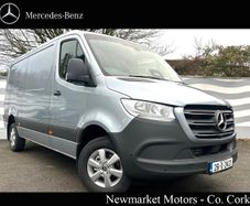 Mercedes-Benz Sprinter 2026