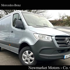 Mercedes-Benz Sprinter 2026