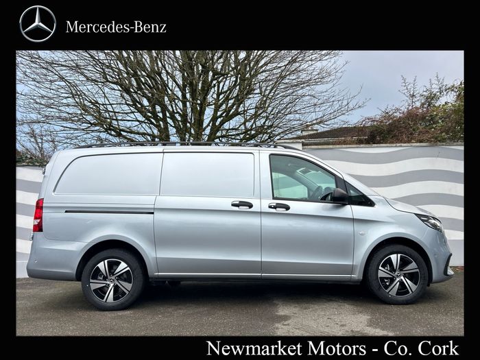 Mercedes-Benz Vito 2026