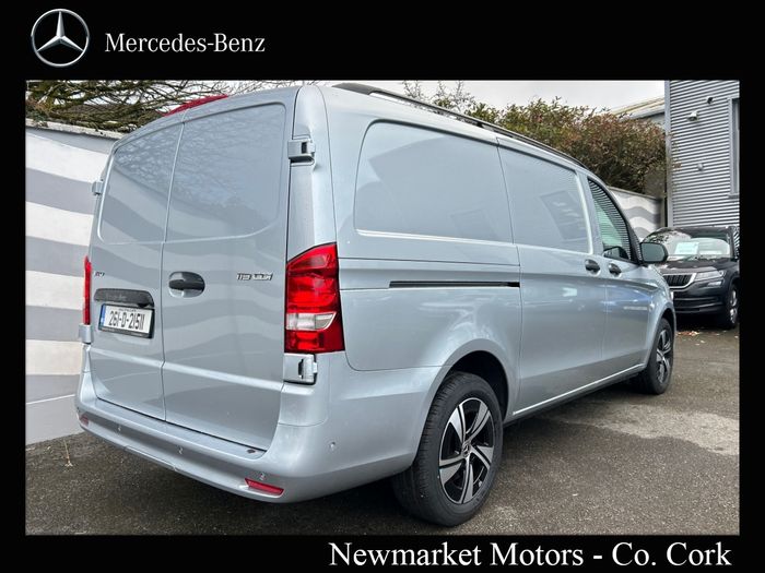 Mercedes-Benz Vito 2026