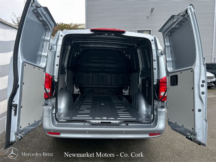 Mercedes-Benz Vito 2026