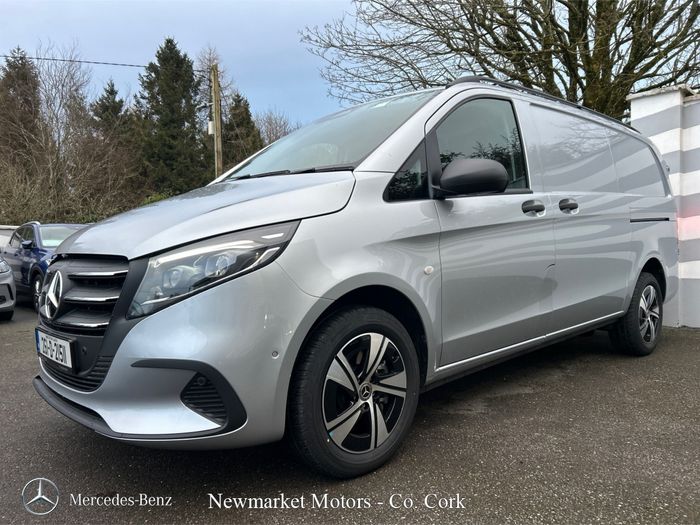 Mercedes-Benz Vito 2026