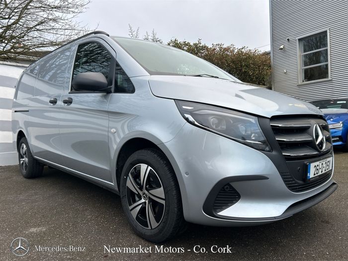 Mercedes-Benz Vito 2026